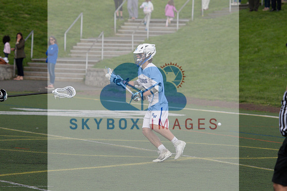 Port Washington Varsity Lacrosse 2019