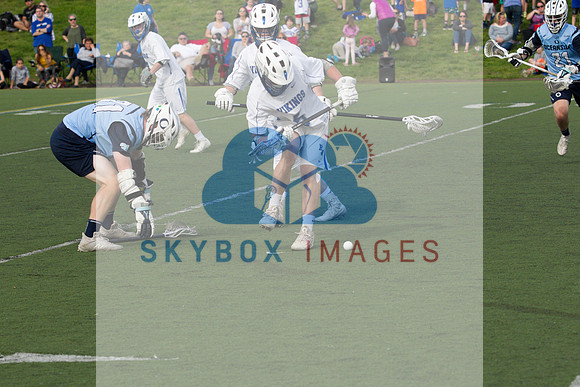 Port Washington Varsity Lacrosse 2019
