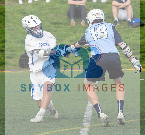 Port Washington Varsity Lacrosse 2019
