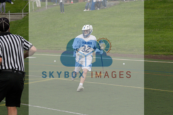 Port Washington Varsity Lacrosse 2019