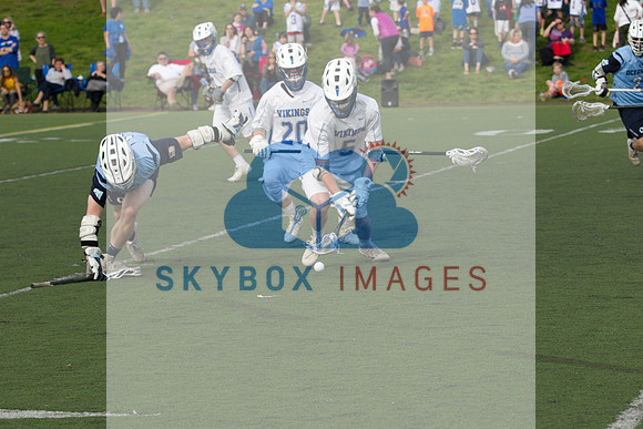 Port Washington Varsity Lacrosse 2019
