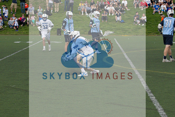 Port Washington Varsity Lacrosse 2019
