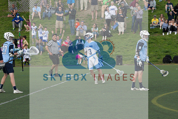 Port Washington Varsity Lacrosse 2019