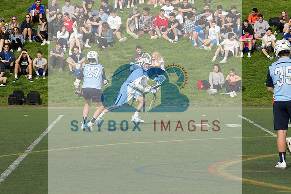 Port Washington Varsity Lacrosse 2019