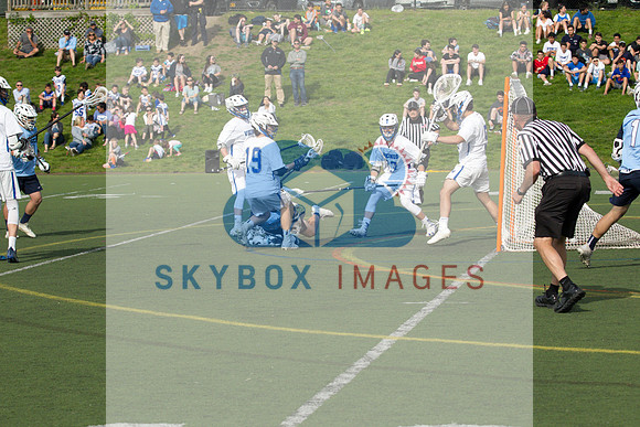 Port Washington Varsity Lacrosse 2019