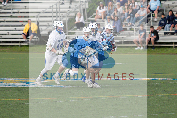 Port Washington Varsity Lacrosse 2019
