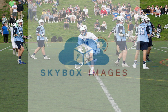 Port Washington Varsity Lacrosse 2019