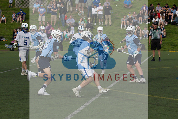 Port Washington Varsity Lacrosse 2019