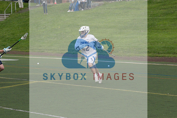 Port Washington Varsity Lacrosse 2019
