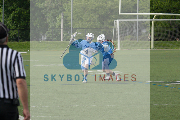 Port Washington Varsity Lacrosse 2019