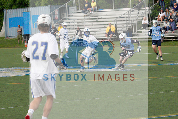 Port Washington Varsity Lacrosse 2019