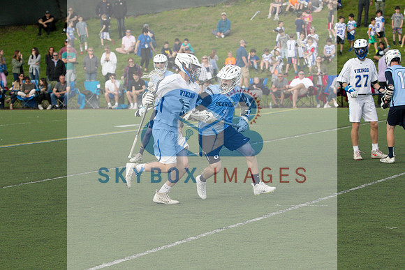 Port Washington Varsity Lacrosse 2019