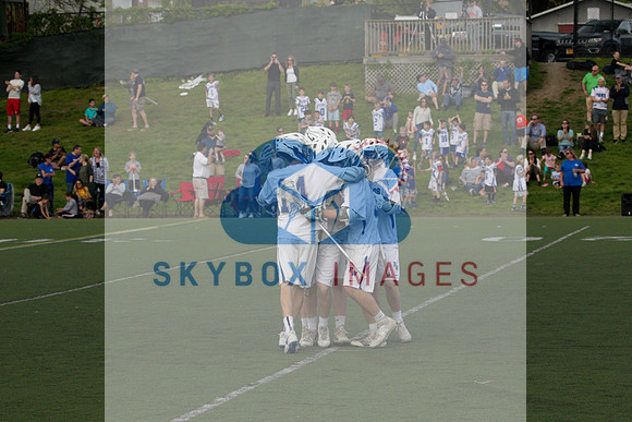 Port Washington Varsity Lacrosse 2019