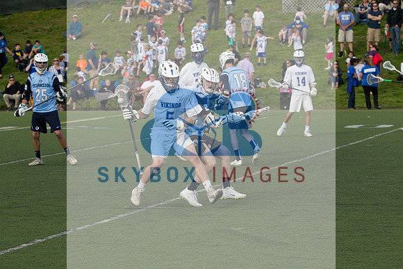 Port Washington Varsity Lacrosse 2019