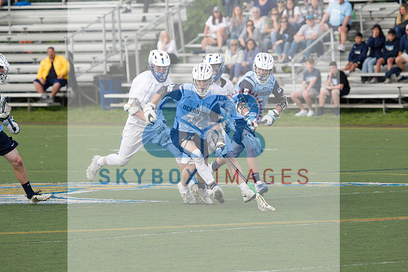 Port Washington Varsity Lacrosse 2019