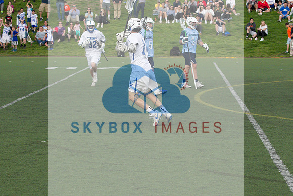 Port Washington Varsity Lacrosse 2019