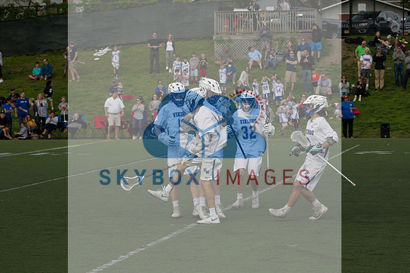 Port Washington Varsity Lacrosse 2019