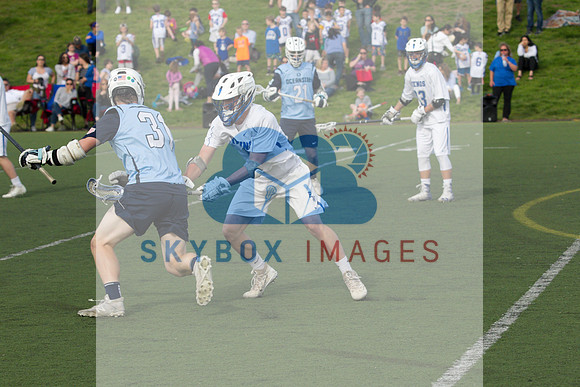 Port Washington Varsity Lacrosse 2019