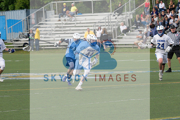 Port Washington Varsity Lacrosse 2019