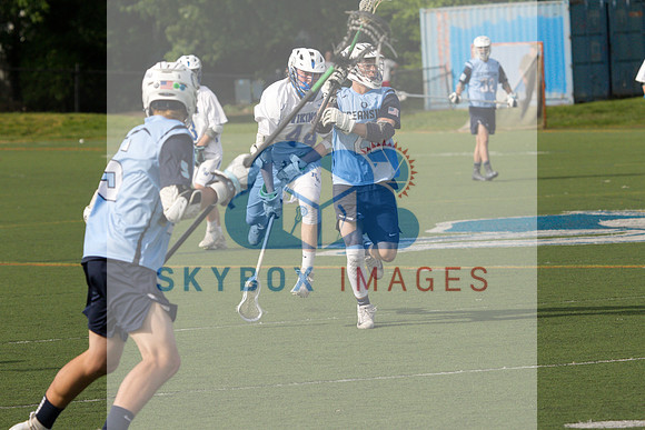 Port Washington Varsity Lacrosse 2019
