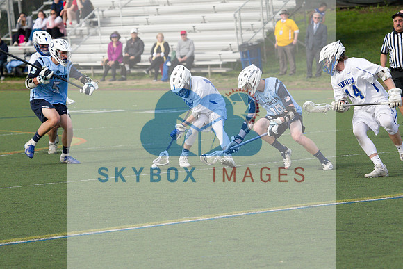 Port Washington Varsity Lacrosse 2019