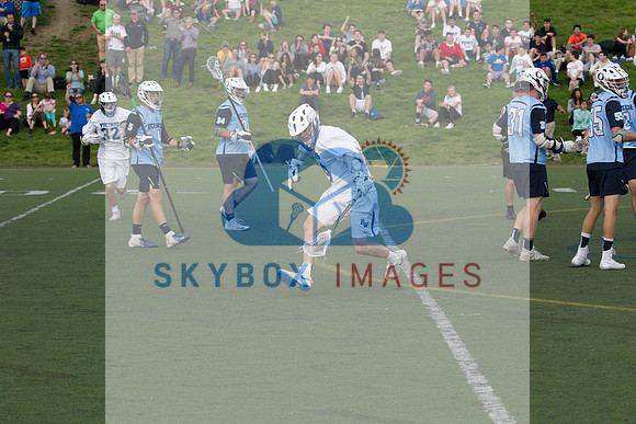 Port Washington Varsity Lacrosse 2019