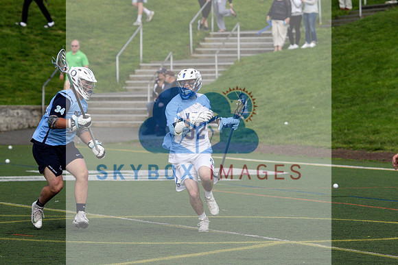 Port Washington Varsity Lacrosse 2019
