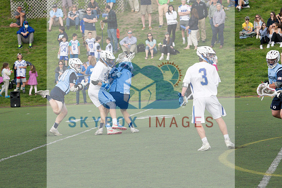 Port Washington Varsity Lacrosse 2019