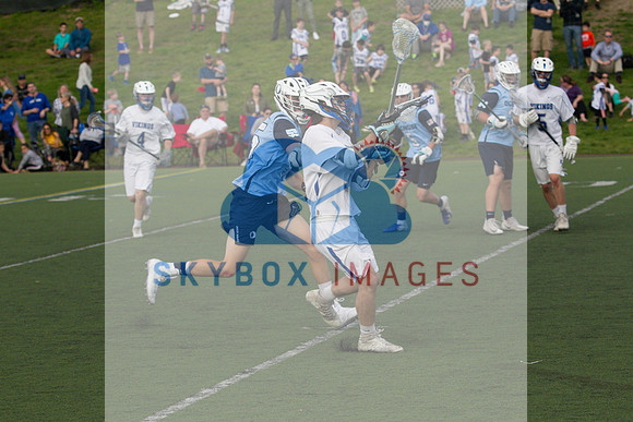 Port Washington Varsity Lacrosse 2019