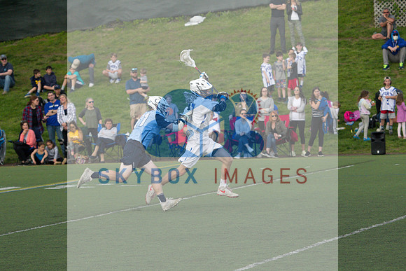 Port Washington Varsity Lacrosse 2019