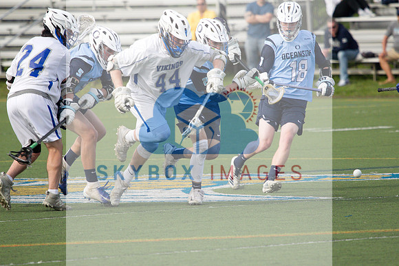Port Washington Varsity Lacrosse 2019