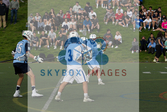 Port Washington Varsity Lacrosse 2019