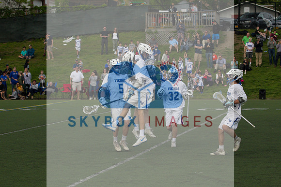 Port Washington Varsity Lacrosse 2019