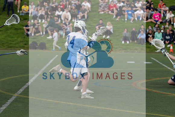 Port Washington Varsity Lacrosse 2019