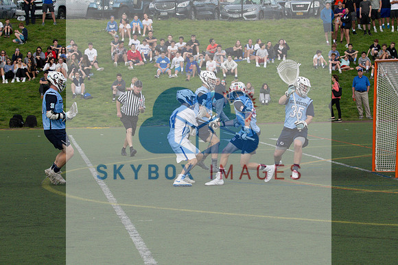 Port Washington Varsity Lacrosse 2019