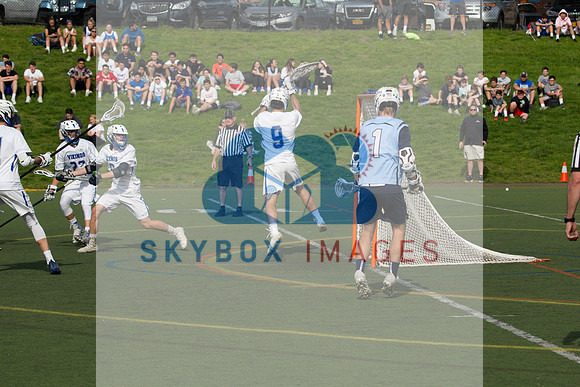 Port Washington Varsity Lacrosse 2019