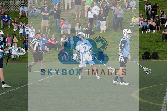 Port Washington Varsity Lacrosse 2019