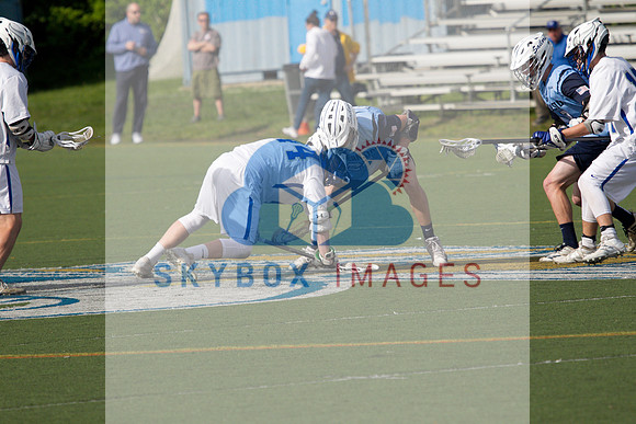 Port Washington Varsity Lacrosse 2019