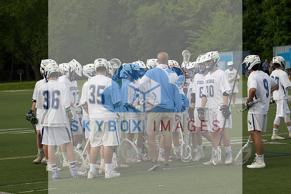 Port Washington Varsity Lacrosse 2019
