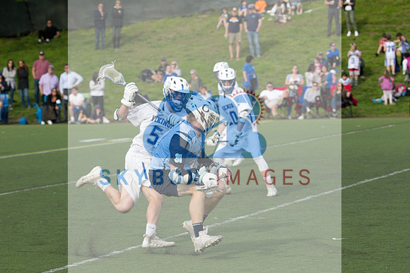Port Washington Varsity Lacrosse 2019