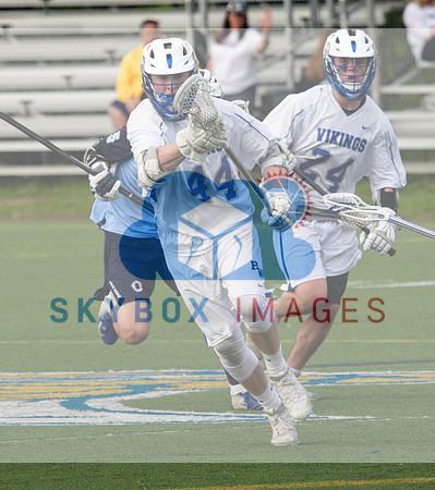 Port Washington Varsity Lacrosse 2019
