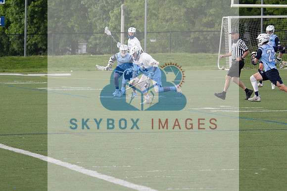 Port Washington Varsity Lacrosse 2019