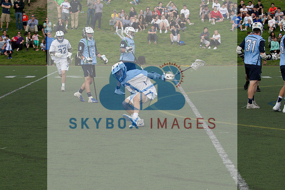 Port Washington Varsity Lacrosse 2019