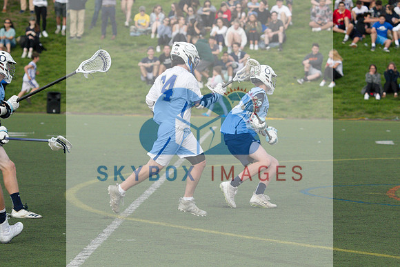 Port Washington Varsity Lacrosse 2019