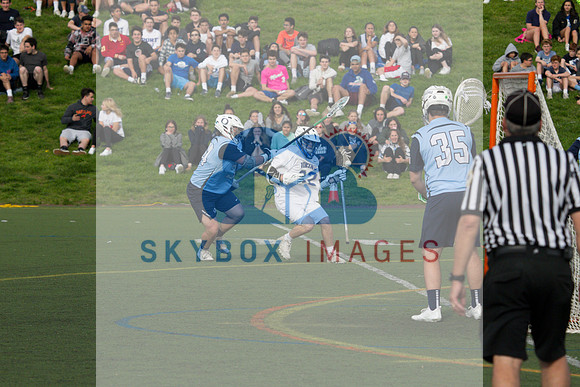 Port Washington Varsity Lacrosse 2019