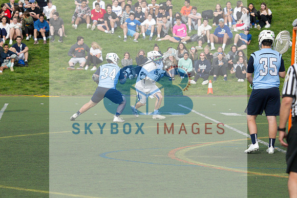 Port Washington Varsity Lacrosse 2019