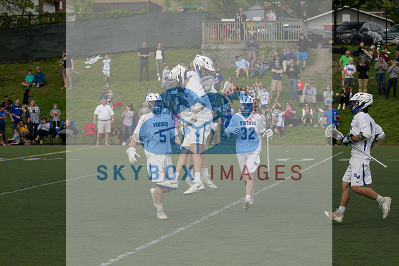 Port Washington Varsity Lacrosse 2019