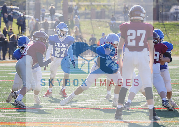 Weber Middle School Vs Northshore