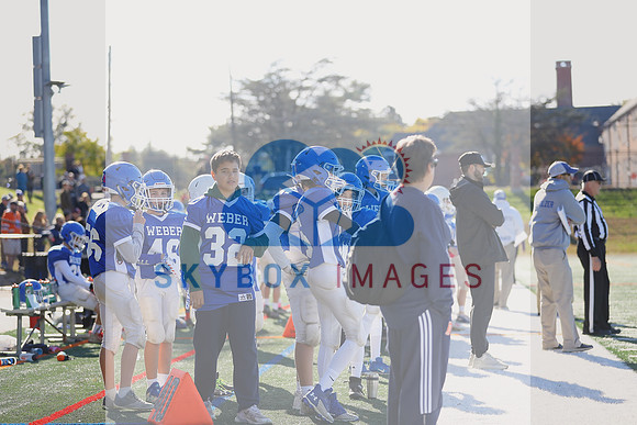 Weber Middle School Vs Northshore