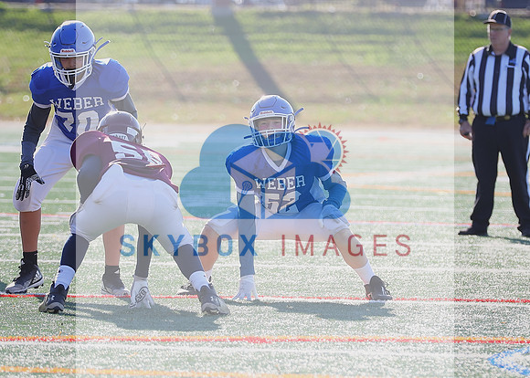 Weber Middle School Vs Northshore